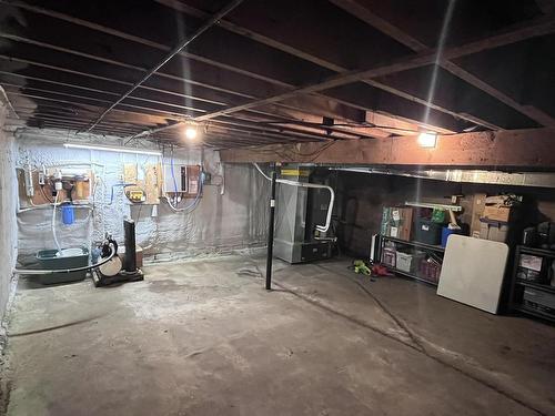 137 Johnson Road, Coldstream, NS - Indoor Photo Showing Basement