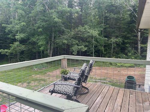 137 Johnson Road, Coldstream, NS - Outdoor With Deck Patio Veranda