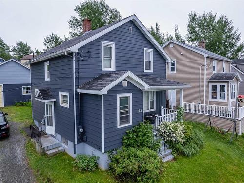 63 Sutherland Street  Sydney, NS B1P 2X1