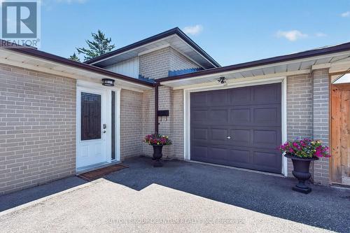 Garage - 1172 Chada Avenue, Mississauga, ON - Outdoor With Exterior