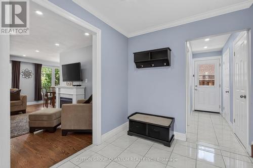 Foyer/Side Hallway - 1172 Chada Avenue, Mississauga, ON - Indoor
