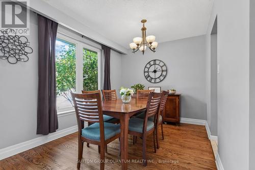 Dining Room - 1172 Chada Avenue, Mississauga, ON - Indoor Photo Showing Dining Room