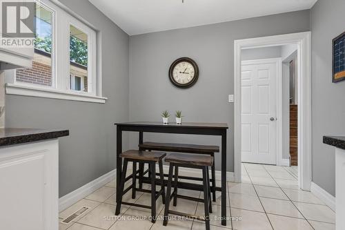 Eat In Kitchen - 1172 Chada Avenue, Mississauga, ON - Indoor