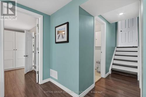 Lower Level - 1172 Chada Avenue, Mississauga, ON - Indoor Photo Showing Other Room