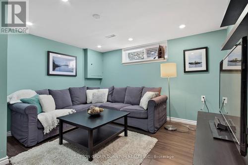 Family Room - 1172 Chada Avenue, Mississauga, ON - Indoor