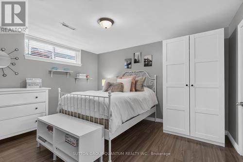 4th Bedroom - 1172 Chada Avenue, Mississauga, ON - Indoor Photo Showing Bedroom