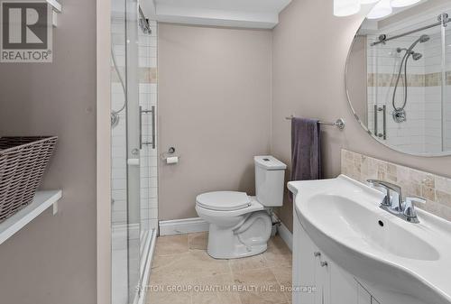 2nd Bathroom - 1172 Chada Avenue, Mississauga, ON - Indoor Photo Showing Bathroom