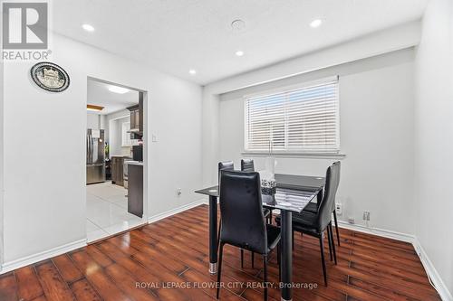 3027 Coral Drive, Mississauga, ON - Indoor Photo Showing Dining Room