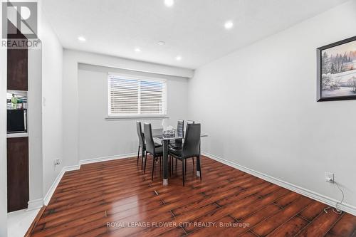 3027 Coral Drive, Mississauga, ON - Indoor Photo Showing Dining Room