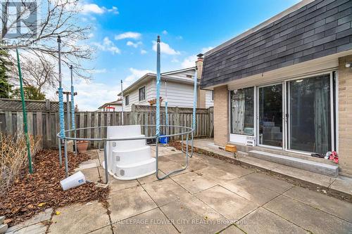 3027 Coral Drive, Mississauga, ON - Outdoor