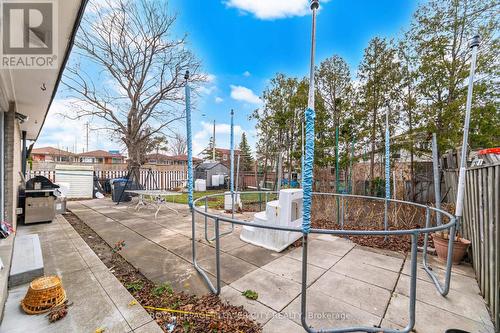 3027 Coral Drive, Mississauga, ON - Outdoor