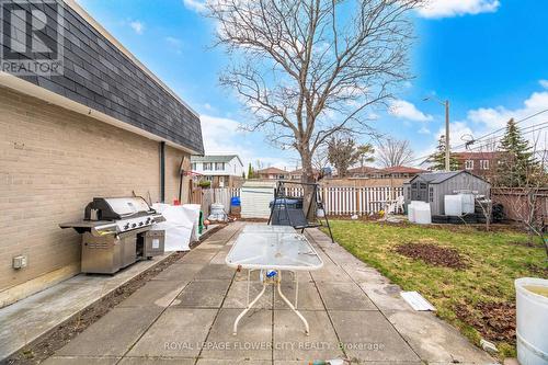 3027 Coral Drive, Mississauga, ON - Outdoor