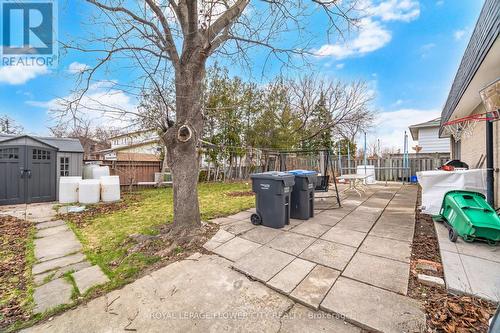3027 Coral Drive, Mississauga, ON - Outdoor