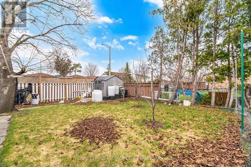 3027 Coral Drive, Mississauga, ON - Outdoor