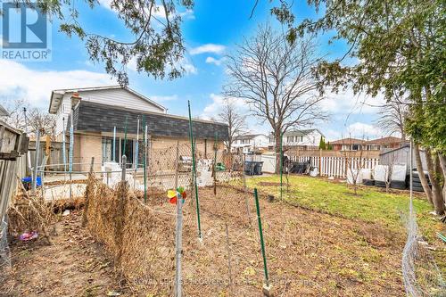 3027 Coral Drive, Mississauga, ON - Outdoor
