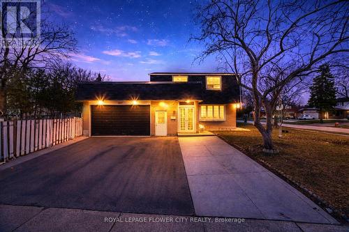 3027 Coral Drive, Mississauga, ON - Outdoor