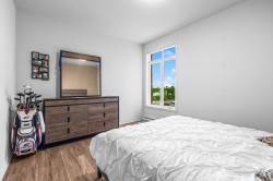 Chambre à coucher principale - 