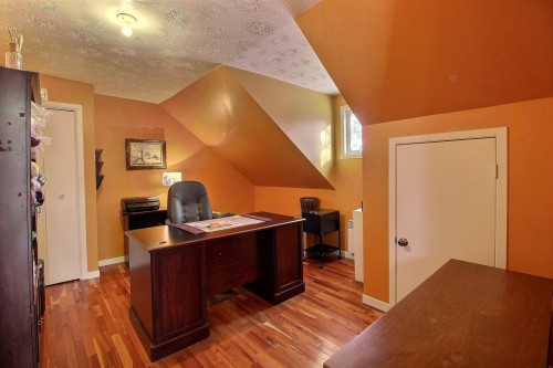 Bedroom - 2436 13E Rang, Orford, QC - Indoor Photo Showing Office