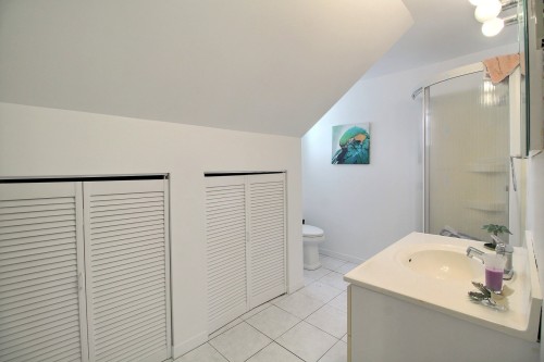 Bathroom - 2436 13E Rang, Orford, QC - Indoor Photo Showing Bathroom
