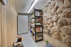 Cave/Chambre froide - 
