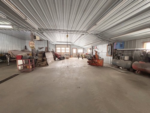 Garage - 2436 13E Rang, Orford, QC - 