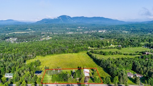 Overall view - 2436 13E Rang, Orford, QC - Outdoor With View