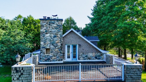 Balcony - 2436 13E Rang, Orford, QC - Outdoor