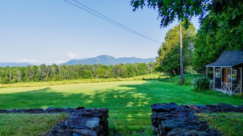 Exterior - 2436 13E Rang, Orford, QC - Outdoor With View