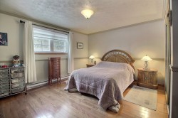Chambre à coucher principale - 
