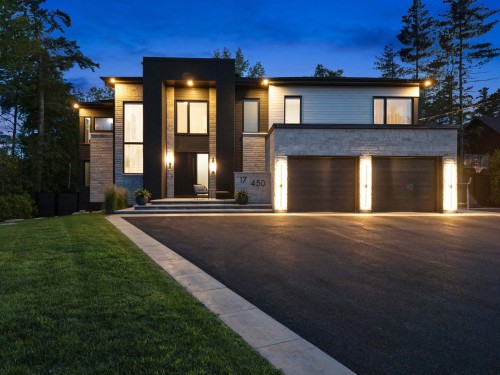 Façade - 17450 Rue Du Titane, Mirabel, QC - Outdoor With Facade