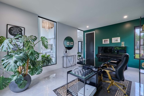 Bureau - 17450 Rue Du Titane, Mirabel, QC - Indoor