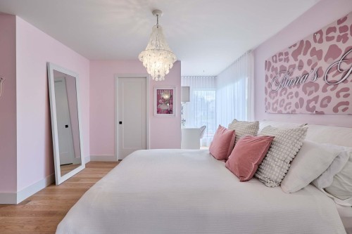 Chambre à coucher - 17450 Rue Du Titane, Mirabel, QC - Indoor Photo Showing Bedroom