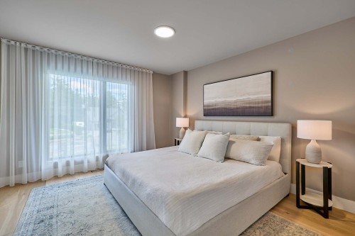 Chambre à coucher - 17450 Rue Du Titane, Mirabel, QC - Indoor Photo Showing Bedroom