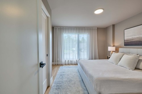 Chambre à coucher - 17450 Rue Du Titane, Mirabel, QC - Indoor Photo Showing Bedroom