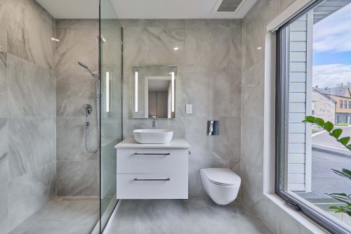 Salle de bains - 17450 Rue Du Titane, Mirabel, QC - Indoor Photo Showing Bathroom
