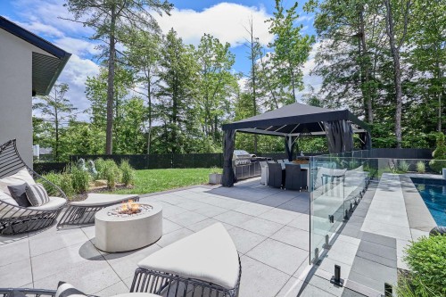 Terrasse - 17450 Rue Du Titane, Mirabel, QC - Outdoor