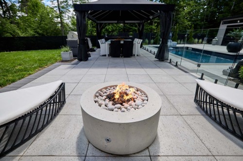 Terrasse - 17450 Rue Du Titane, Mirabel, QC - Outdoor
