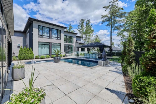 Vue d'ensemble - 17450 Rue Du Titane, Mirabel, QC - Outdoor With In Ground Pool