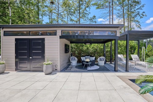 Terrasse - 17450 Rue Du Titane, Mirabel, QC - Outdoor