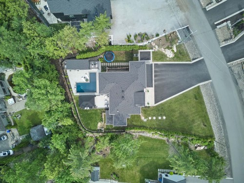 Photo aérienne - 17450 Rue Du Titane, Mirabel, QC - Other