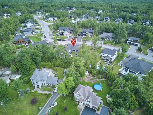 Photo aérienne - 17450 Rue Du Titane, Mirabel, QC - Outdoor With View