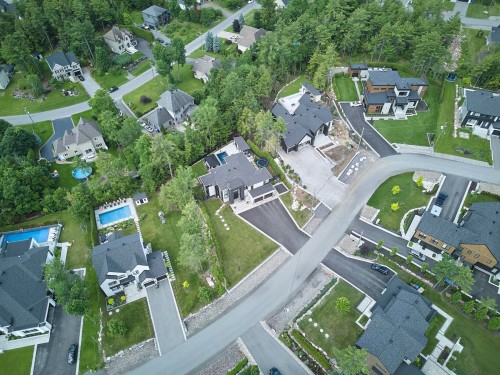Photo aérienne - 17450 Rue Du Titane, Mirabel, QC - 