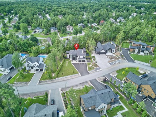 Photo aérienne - 17450 Rue Du Titane, Mirabel, QC - Outdoor With View
