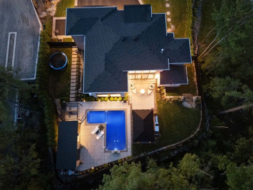 Photo aérienne - 17450 Rue Du Titane, Mirabel, QC - Outdoor