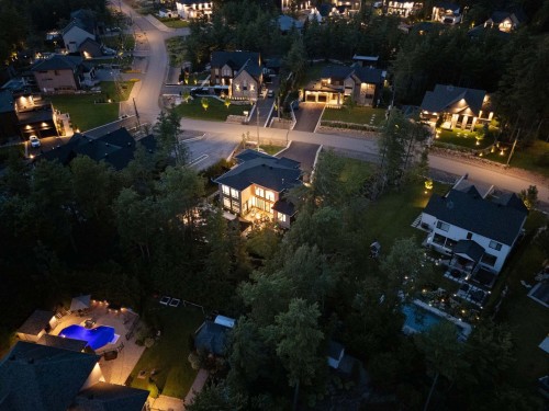 Photo aérienne - 17450 Rue Du Titane, Mirabel, QC - Outdoor
