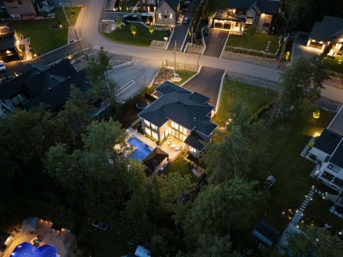 Photo aérienne - 17450 Rue Du Titane, Mirabel, QC - Outdoor With View