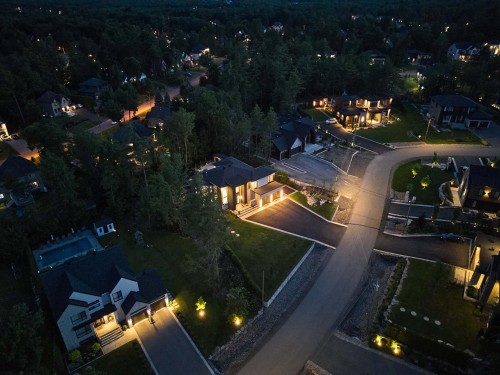 Photo aérienne - 17450 Rue Du Titane, Mirabel, QC - Outdoor
