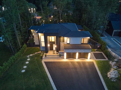 Photo aérienne - 17450 Rue Du Titane, Mirabel, QC - Outdoor