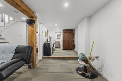 Family Room - 3315 Rue Coderre, Longueuil (Saint-Hubert), QC - Indoor Photo Showing Other Room