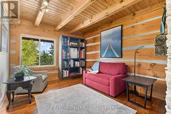 main floor office or bedroom - 